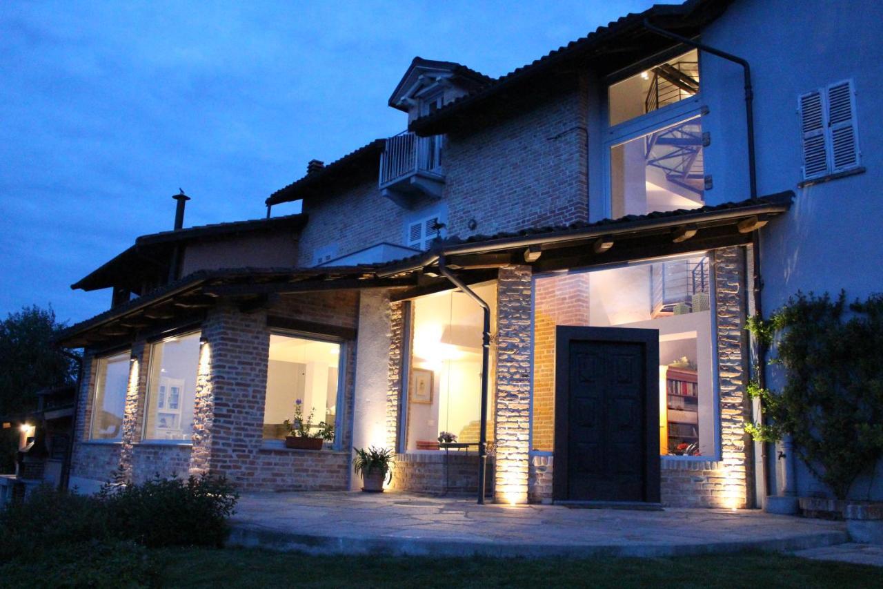 La Granda Agrirelax Bed & Breakfast San Martino Alfieri Exterior photo