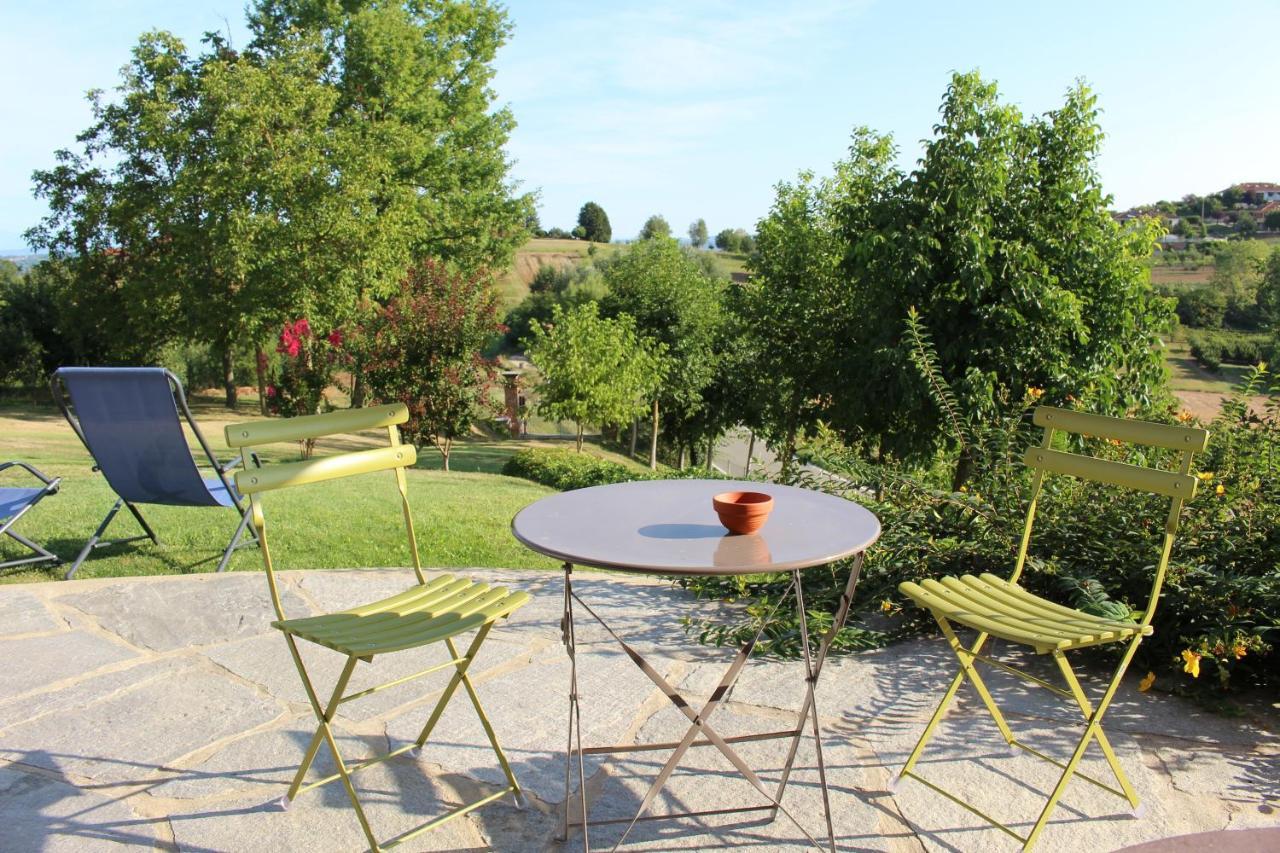 La Granda Agrirelax Bed & Breakfast San Martino Alfieri Exterior photo